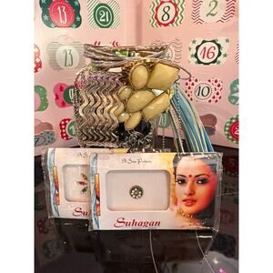 MYSTERY JEWELRY JAR: Silver and Gold-Tone fashion & costume jewelry Fun Surprise